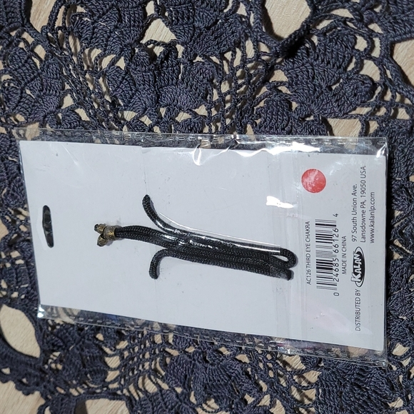 Third Eye Chakra Car Charm - Picture 2 of 3